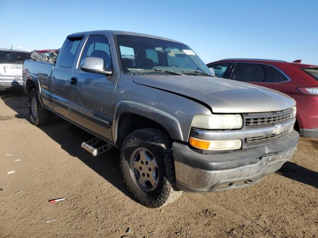 Photo 4 from auction – 2000 CHEVROLET SILVERADO with VIN 1GCEK19T0YE117918