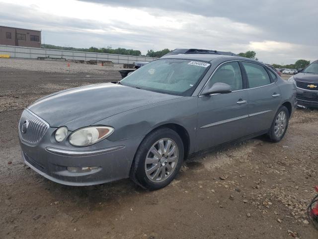 BUICK LACROSSE C 2009 with VIN 2G4WC582391148550 - Photo from auction