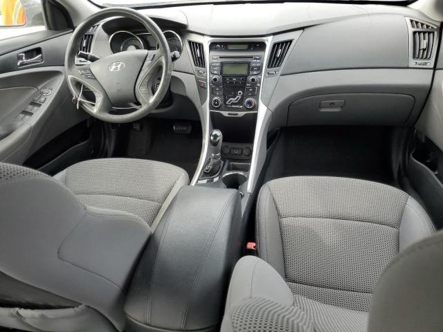 Photo 8 from auction – 2012 HYUNDAI SONATA GLS with VIN 5NPEB4AC2CH325109