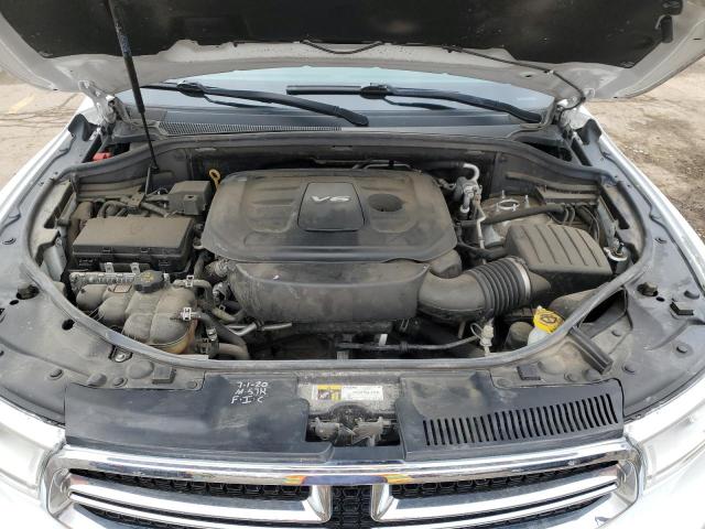 Photo 11 from auction – 2017 DODGE DURANGO SX with VIN 1C4RDJAG8HC619436