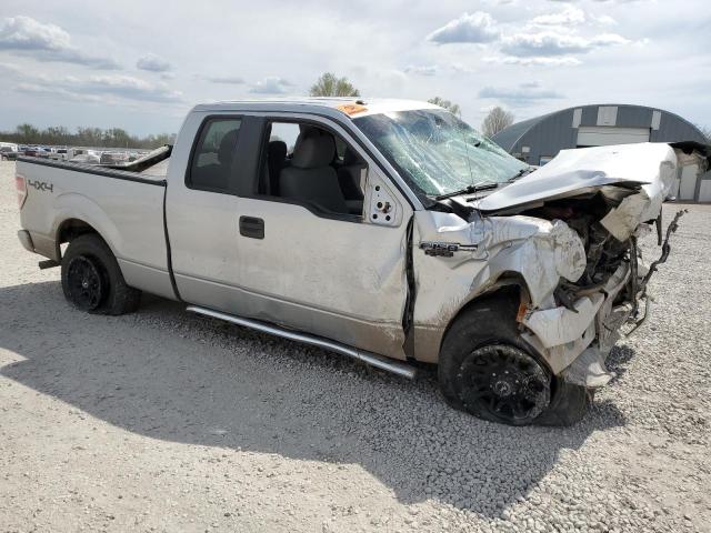 Photo 4 from auction – 2011 FORD F150 SUPER with VIN 1FTFX1EF7BKD24191