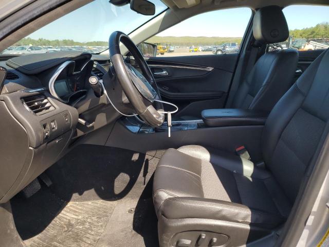 Photo 7 from auction – 2018 CHEVROLET IMPALA LT with VIN 2G1105S39J9166929
