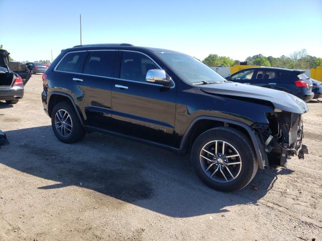 Photo 4 from auction – 2017 JEEP GRAND CHER with VIN 1C4RJEBG5HC949727