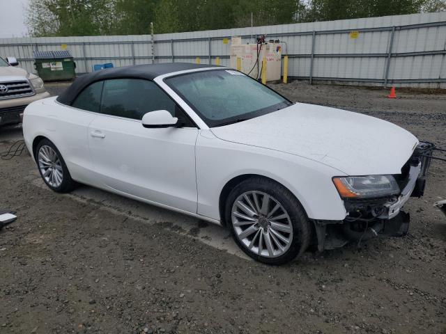 Photo 4 from auction – 2010 AUDI A5 PREMIUM with VIN WAULFAFH5AN024407