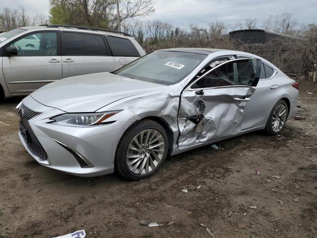 LEXUS ES 350 2019 مع رقم تعريف المركبة JTHBZ1B17K2004398 - صورة من المزاد