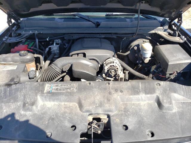 Photo 11 from auction – 2010 CHEVROLET SILVERADO with VIN 1GCSKTE32AZ283408