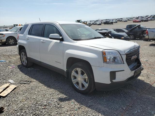Photo 4 from auction – 2017 GMC TERRAIN SL with VIN 2GKALMEK1H6255356