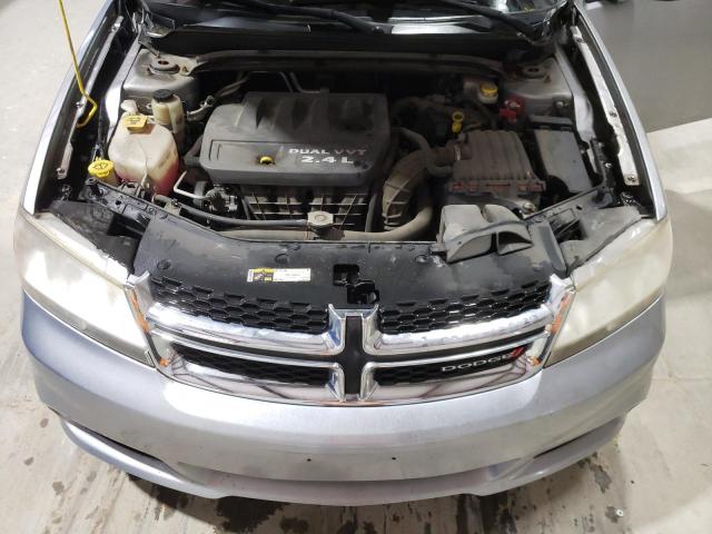 Photo 11 from auction – 2014 DODGE AVENGER SE with VIN 1C3CDZAB2EN220177