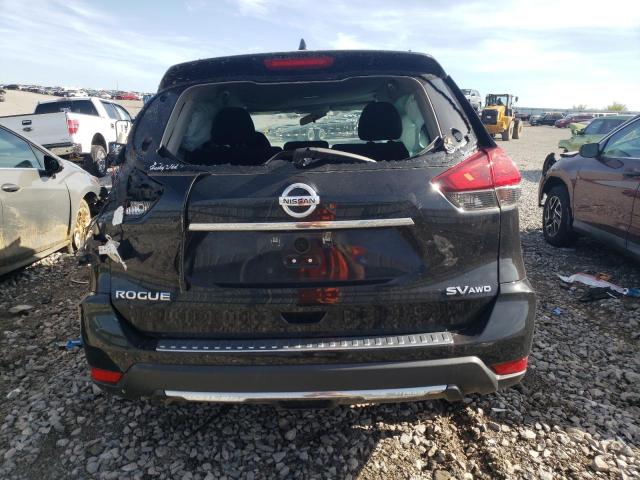 Photo 6 from auction – 2017 NISSAN ROGUE SV with VIN 5N1AT2MV3HC896264
