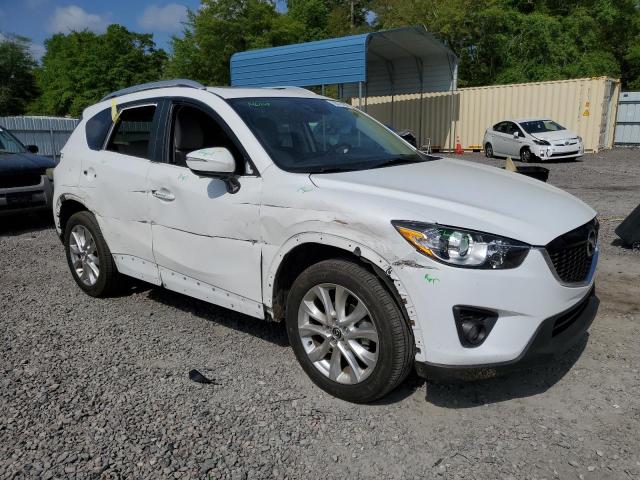 Photo 4 from auction – 2015 MAZDA CX-5 GT with VIN JM3KE2DY7F0552147
