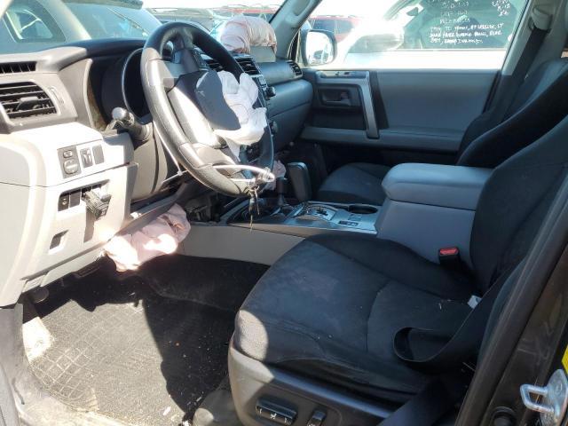 Photo 7 from auction – 2010 TOYOTA 4RUNNER SR with VIN JTEBU5JR3A5031346
