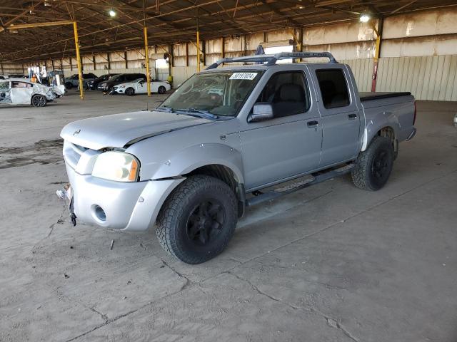 NISSAN FRONTIER C 2004 with VIN 1N6ED27T04C413009 - Photo from auction