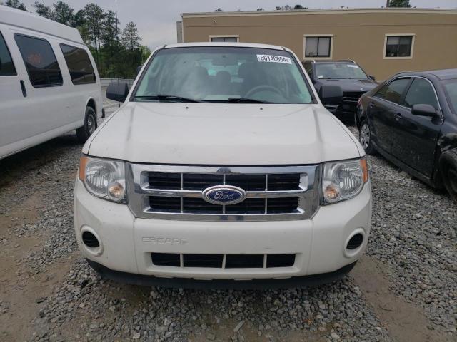 Photo 5 from auction – 2010 FORD ESCAPE XLS with VIN 1FMCU0C70AKC75699