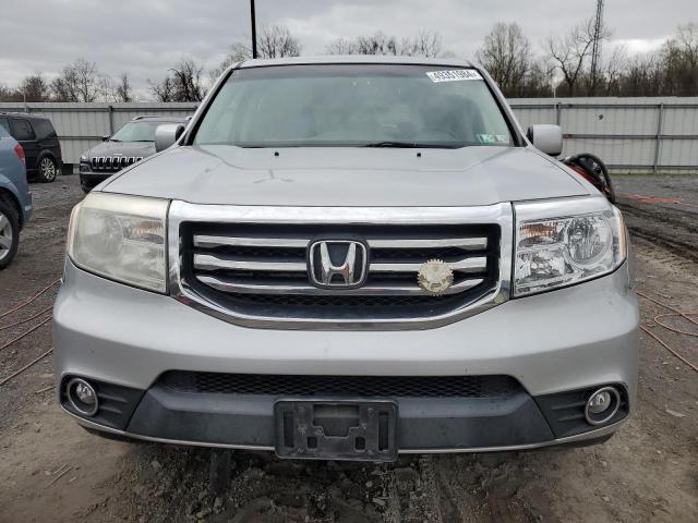 Photo 5 from auction – 2012 HONDA PILOT EXLN with VIN 5FNYF4H75CB017487