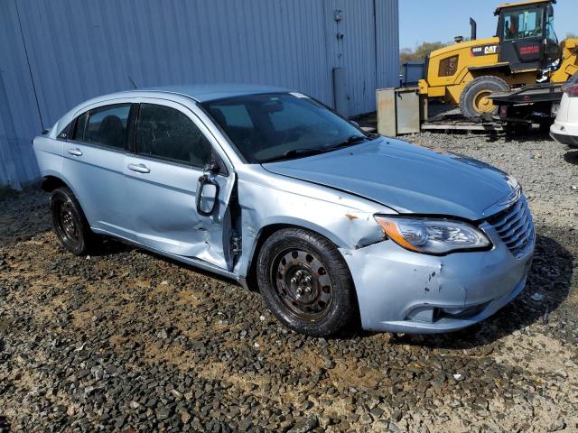 Photo 4 from auction – 2013 CHRYSLER 200 LX with VIN 1C3CCBAG9DN727047