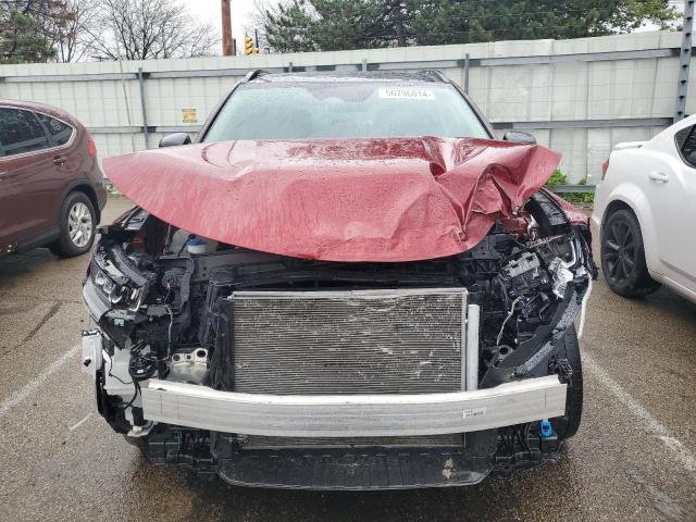 Photo 5 from auction – 2023 KIA SORENTO S with VIN 5XYRL4LC8PG172034