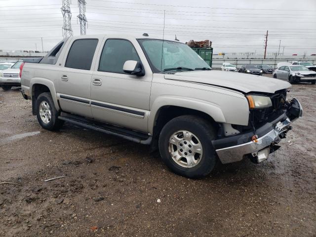 Photo 4 from auction – 2005 CHEVROLET AVALANCHE with VIN 3GNEK12Z05G117394
