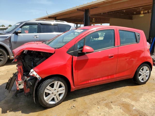 Foto 1 de la subasta – 2015 CHEVROLET SPARK 1LT con VIN KL8CD6S93FC758074