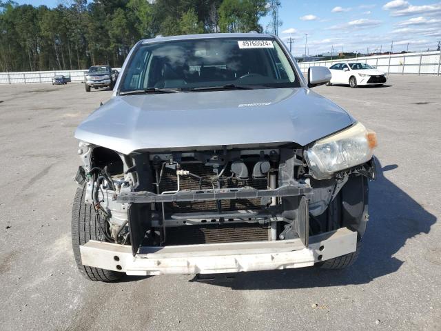 Photo 5 from auction – 2011 TOYOTA 4RUNNER SR with VIN JTEBU5JR1B5049197
