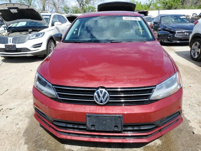 Photo 5 from auction – 2016 VOLKSWAGEN JETTA SE with VIN 3VWD67AJ0GM408664