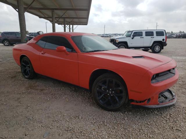 Photo 4 from auction – 2023 DODGE CHALLENGER with VIN 2C3CDZAG8PH574535