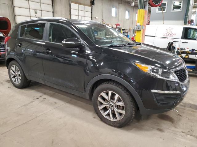 Photo 4 from auction – 2015 KIA SPORTAGE L with VIN KNDPBCAC6F7748075