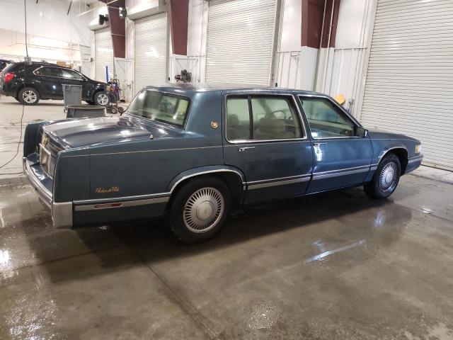 Photo 3 from auction – 1993 CADILLAC DEVILLE with VIN 1G6CD53BXP4276168