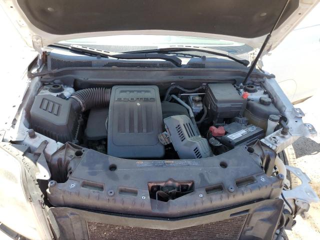 Photo 12 from auction – 2011 GMC TERRAIN SL with VIN 2CTALUEC6B6224992
