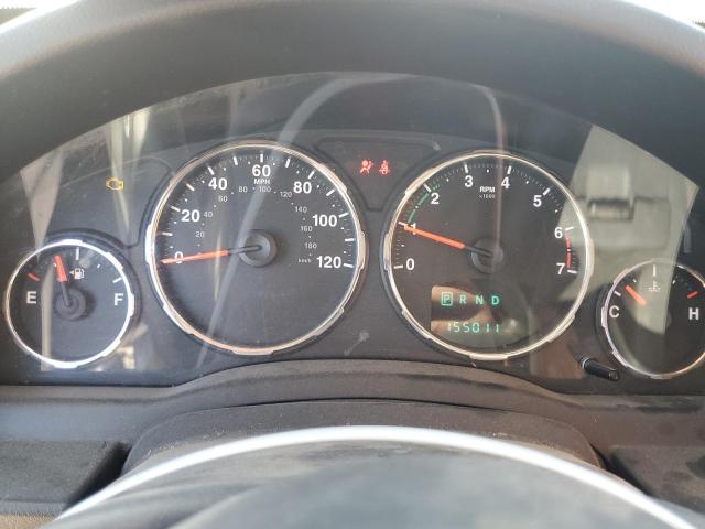 Photo 9 from auction – 2012 JEEP LIBERTY SP with VIN 1C4PJMAK6CW138002