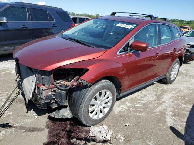 MAZDA CX-7 2011 with VIN JM3ER2A52B0359474 - Photo from auction