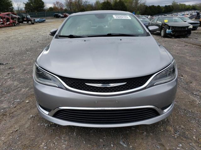 Photo 5 from auction – 2015 CHRYSLER 200 LIMITE with VIN 1C3CCCAB7FN562483