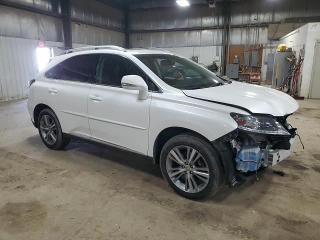 Photo 4 from auction – 2015 LEXUS RX 350 BAS with VIN 2T2BK1BA1FC309467