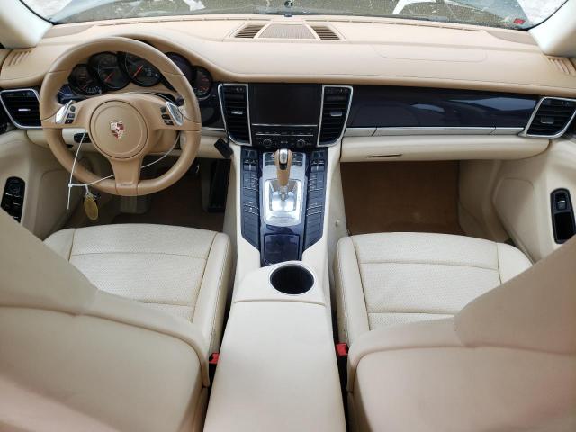Photo 8 from auction – 2011 PORSCHE PANAMERA 2 with VIN WP0AA2A71BL019411