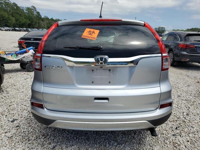 Photo 6 from auction – 2016 HONDA CR-V EX with VIN 2HKRM3H5XGH541955
