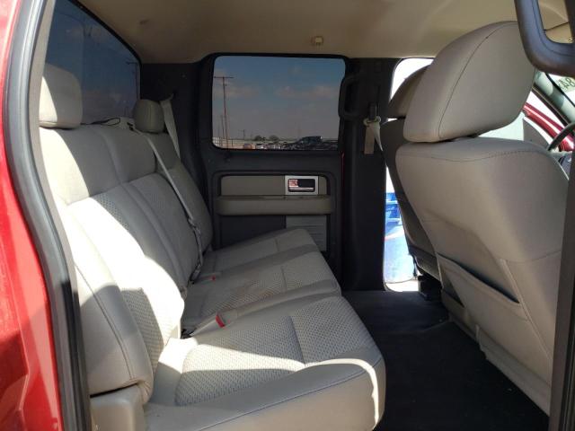 Photo 10 from auction – 2009 FORD F150 SUPER with VIN 1FTRW12829FA56045