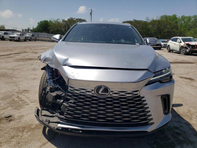 Photo 5 from auction – 2024 LEXUS RX 350 BAS with VIN 2T2BAMBA0RC022663