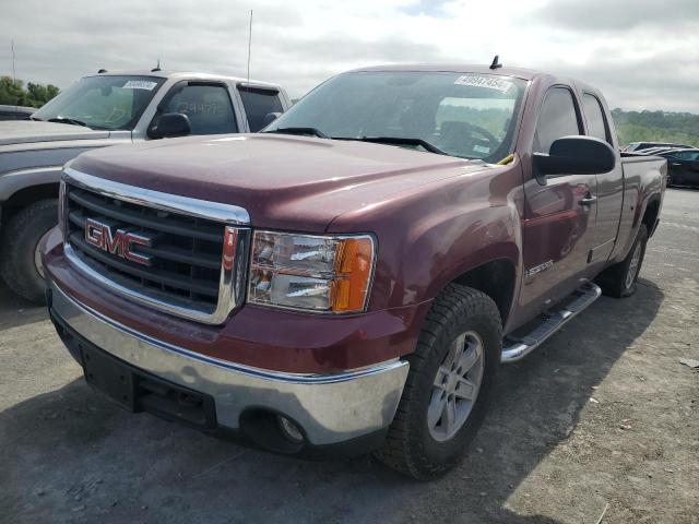 GMC SIERRA K15 2008 with VIN 1GTEK19J28Z234911 - Photo from auction