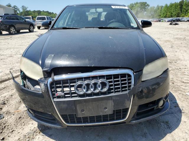 Photo 5 from auction – 2008 AUDI A4 with VIN WAUAF78E48A075024