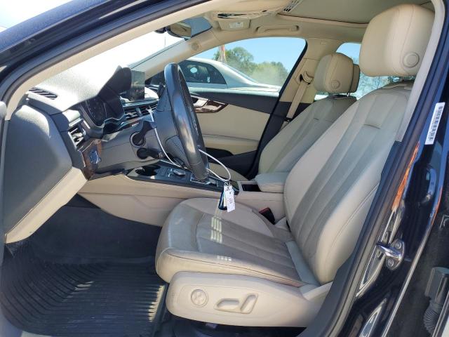 Photo 7 from auction – 2018 AUDI A4 PREMIUM with VIN WAUENAF4XJA115057