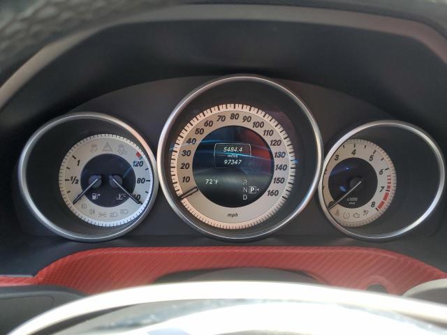 Photo 9 from auction – 2014 MERCEDES-BENZ E 350 4MAT with VIN WDDHF8JB3EA907431