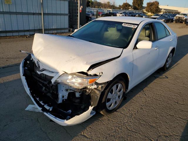 TOYOTA CAMRY BASE 2010 with VIN 4T1BF3EK4AU571225 - Photo from auction