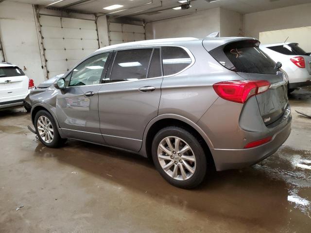 Photo 2 from auction – 2020 BUICK ENVISION E with VIN LRBFXCSA8LD197170
