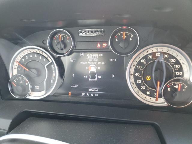 Photo 9 from auction – 2017 RAM 2500 LARAM with VIN 3C6TR5FJ3HG547682