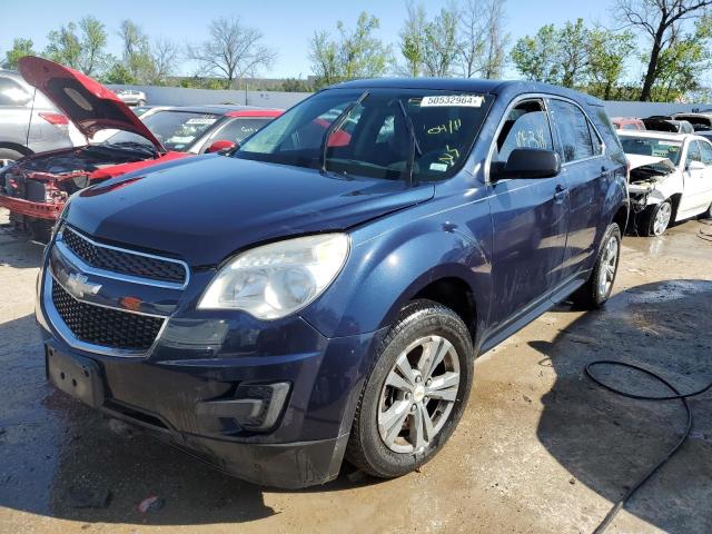 Photo 1 from auction – 2015 CHEVROLET EQUINOX LS with VIN 2GNALAEK5F1161914