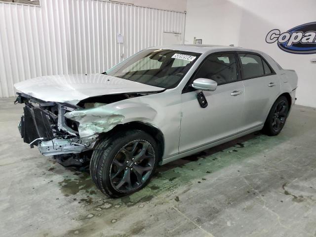 CHRYSLER 300 S 2023 with VIN 2C3CCABG7PH569619 - Photo from auction