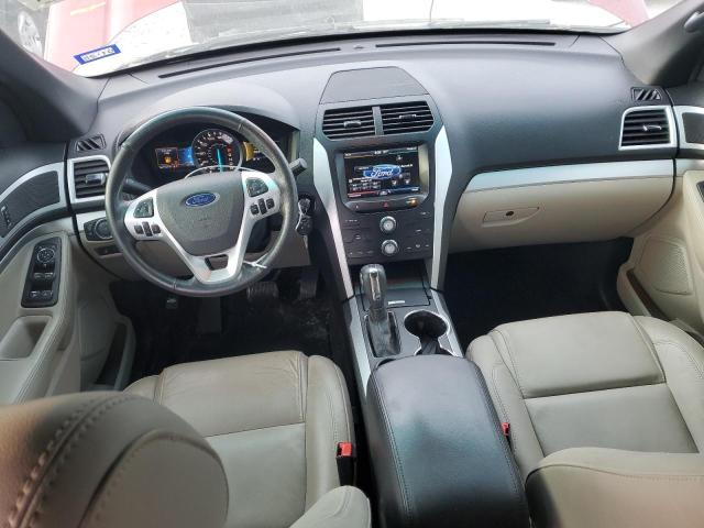 Photo 8 from auction – 2015 FORD EXPLORER X with VIN 1FM5K7D89FGB38964