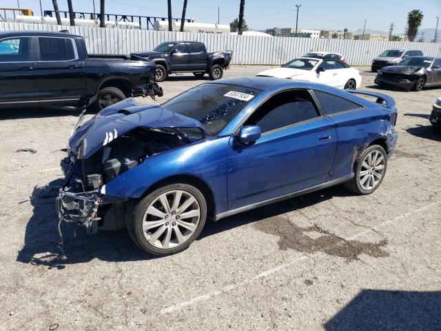 TOYOTA CELICA GT 2002 with VIN JTDDR32T220122071 - Photo from auction