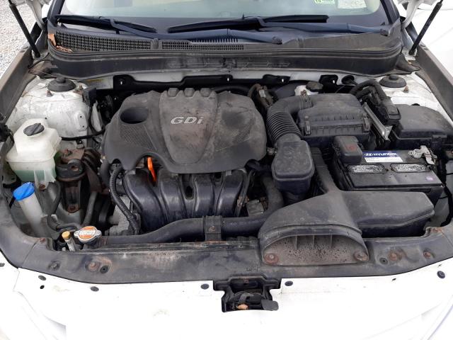 Photo 11 from auction – 2011 HYUNDAI SONATA GLS with VIN 5NPEB4AC5BH258844