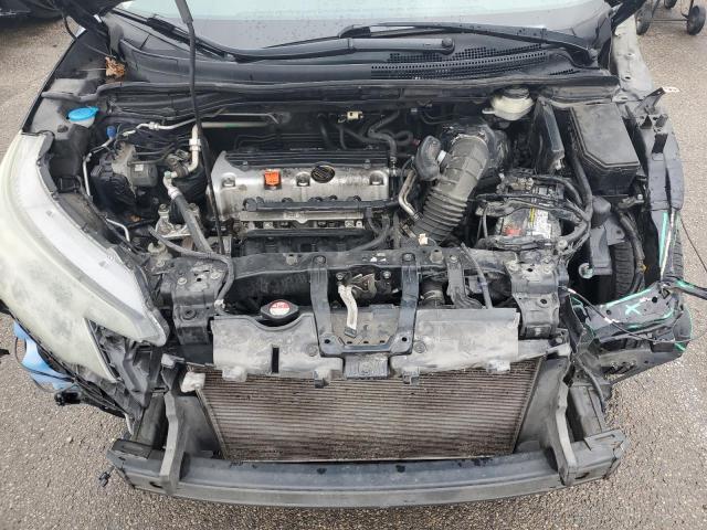 Photo 12 from auction – 2012 HONDA CR-V EXL with VIN 5J6RM4H71CL015852