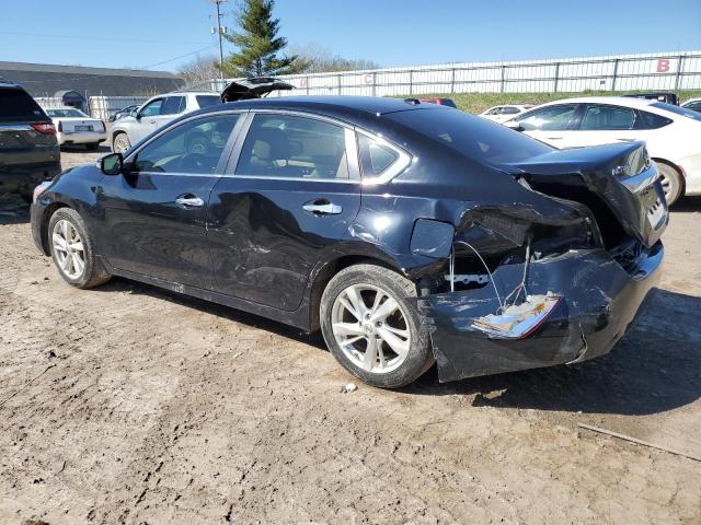 Photo 2 from auction – 2015 NISSAN ALTIMA 2.5 with VIN 1N4AL3AP2FC250314